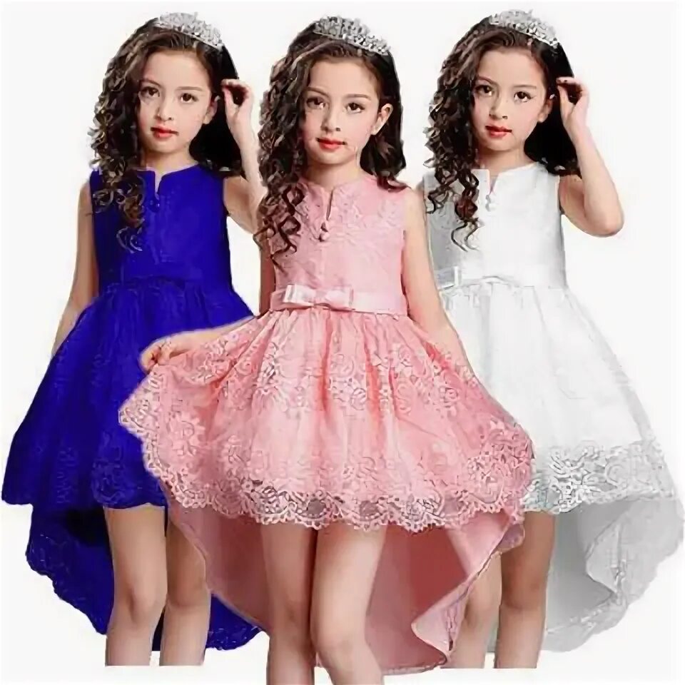 Праздничная одежда фото Girl dress 7 years beautiful - купить недорого AliExpress