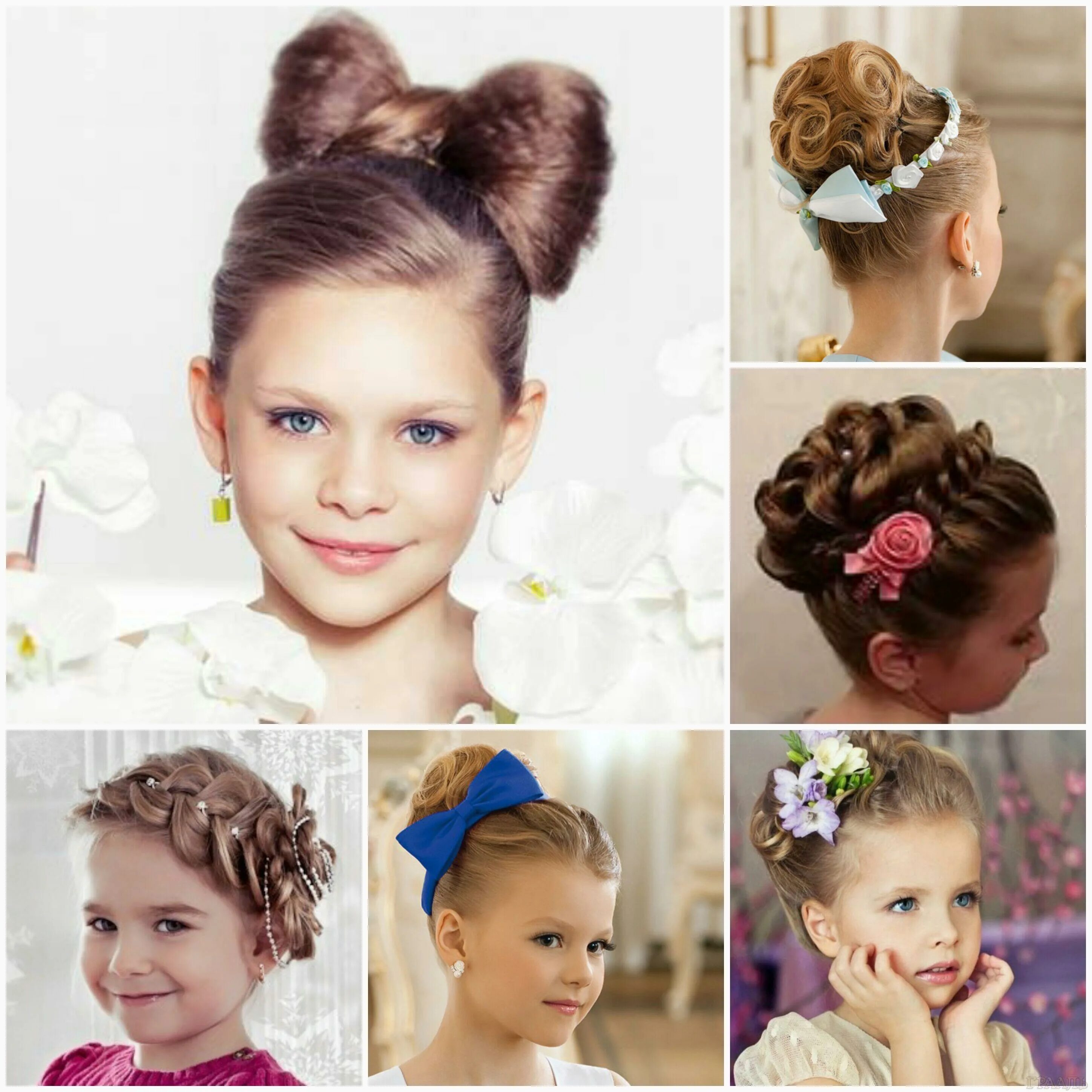 Pull-Throughs, Curls and Bows Cabelo, Penteados, Cabelo cacheado