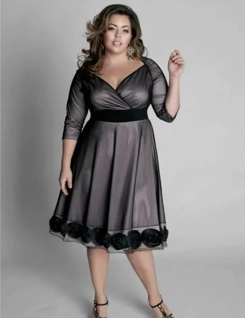 Праздничные платья для полных фото Pin on свадьба Best cocktail dresses, Plus size party dresses, Plus size fashion