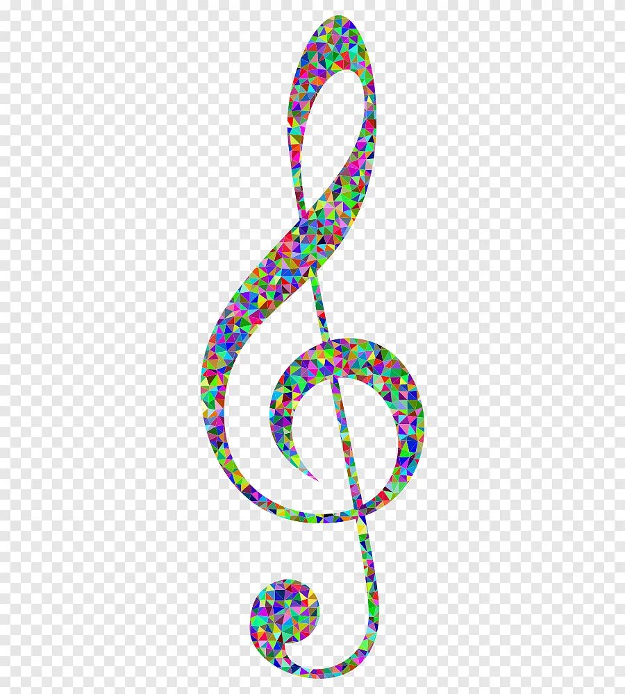 Праздничный скрипичный ключ фото Free download Musical note Clef Treble Logo, musical note, logo, glitter png PNG