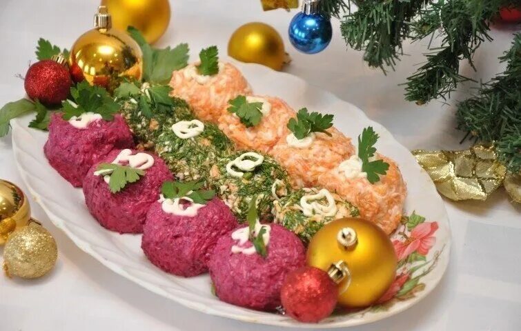 Праздничный стол 2020 рецепты с фото Interesting ideas for serving dishes to the New Year's table 2023 Мама, дети, до