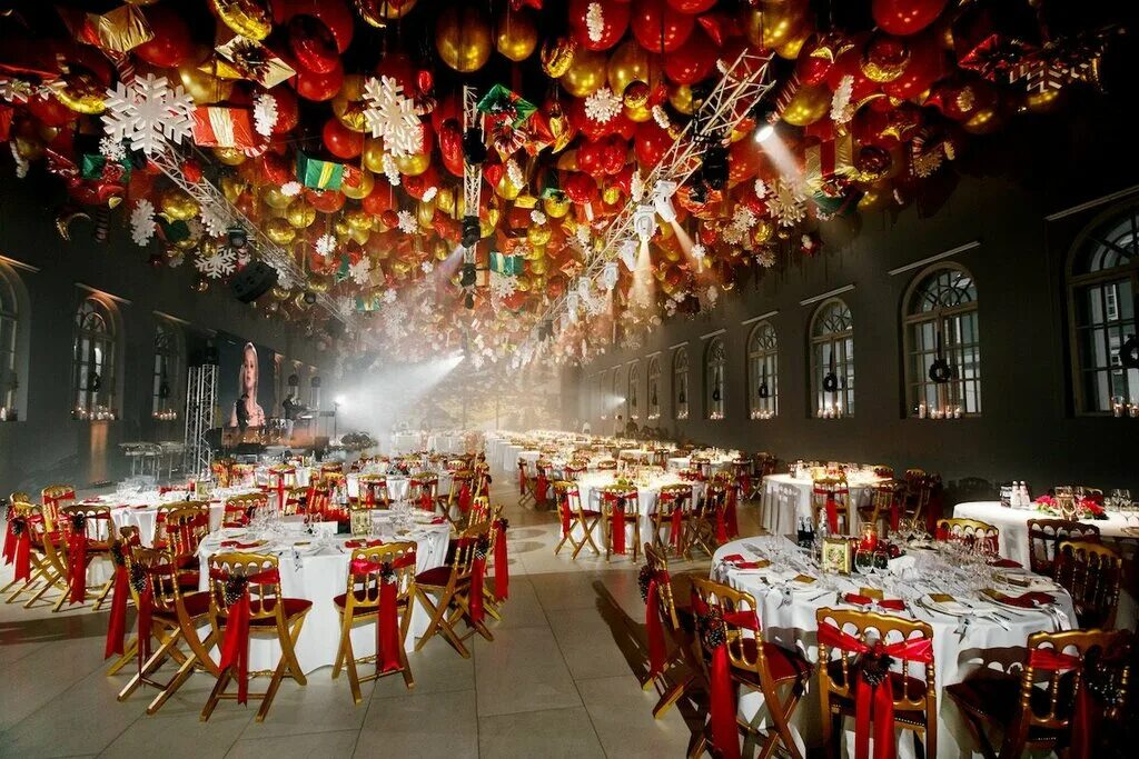 Праздничный зал фото Банкетный зал, banquet hall, Saint Petersburg, Universitetskaya Embankment, 13 -