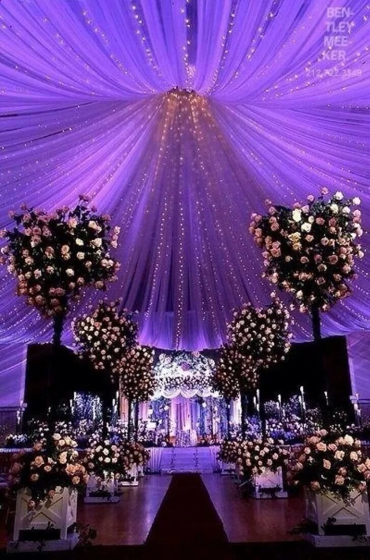 Праздничный зал фото 18 Romantic Starry Night Wedding Ideas You Can’t Resist - Mrs to Be Boda, Bodas,