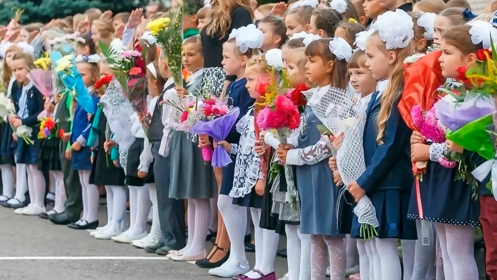 Праздник 1 сентября фото День знаний 2022 2022, Муром - дата и место проведения, программа мероприятия.