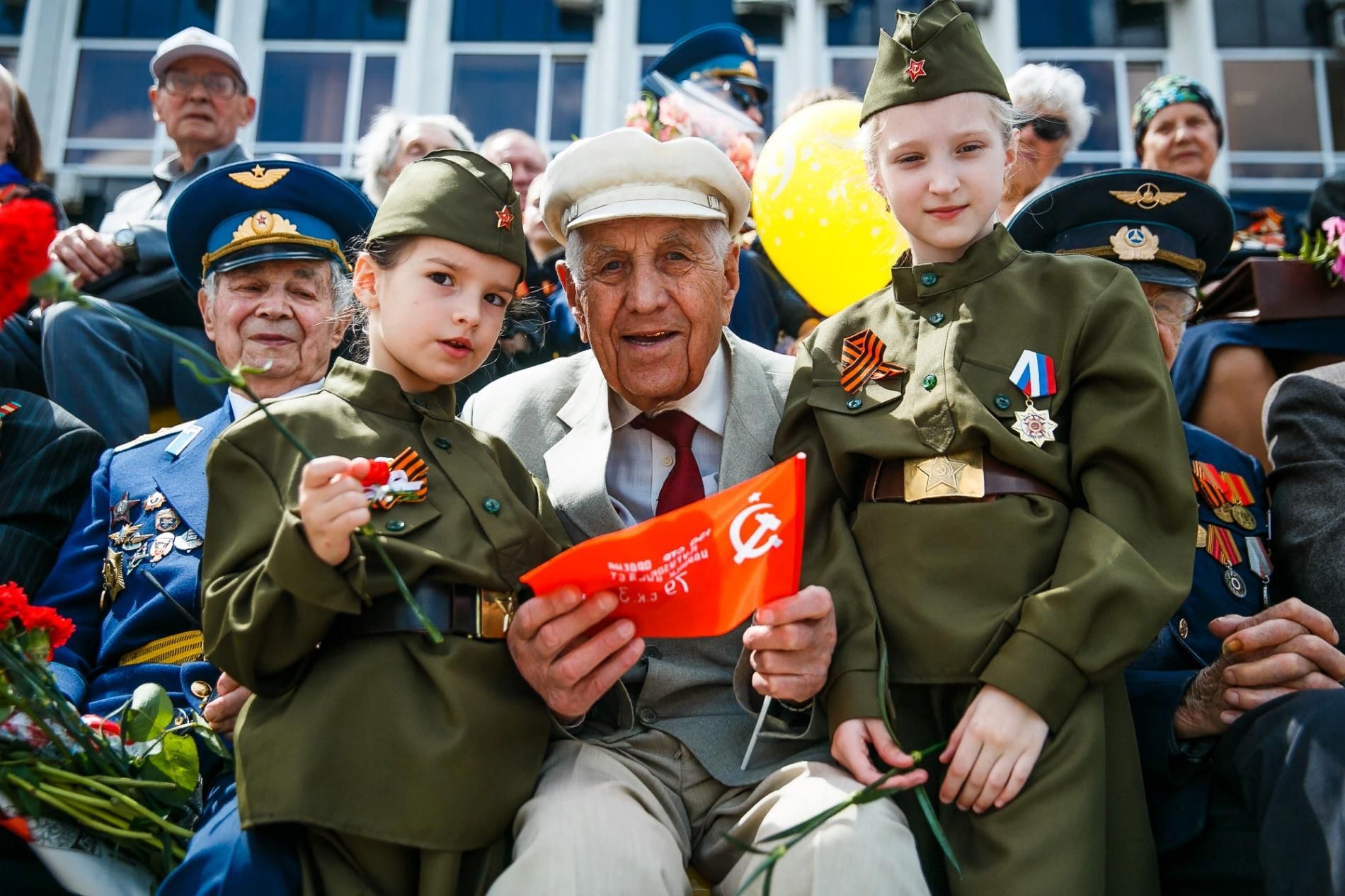 Праздник 9 мая фото Час памяти "Я расскажу вам о войне ." 2021, Чернянский район - дата и место пров