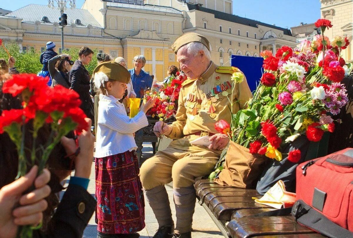 Праздник 9 мая фото Сквозь года звенит Победа 2023, Ступинский район - дата и место проведения, прог