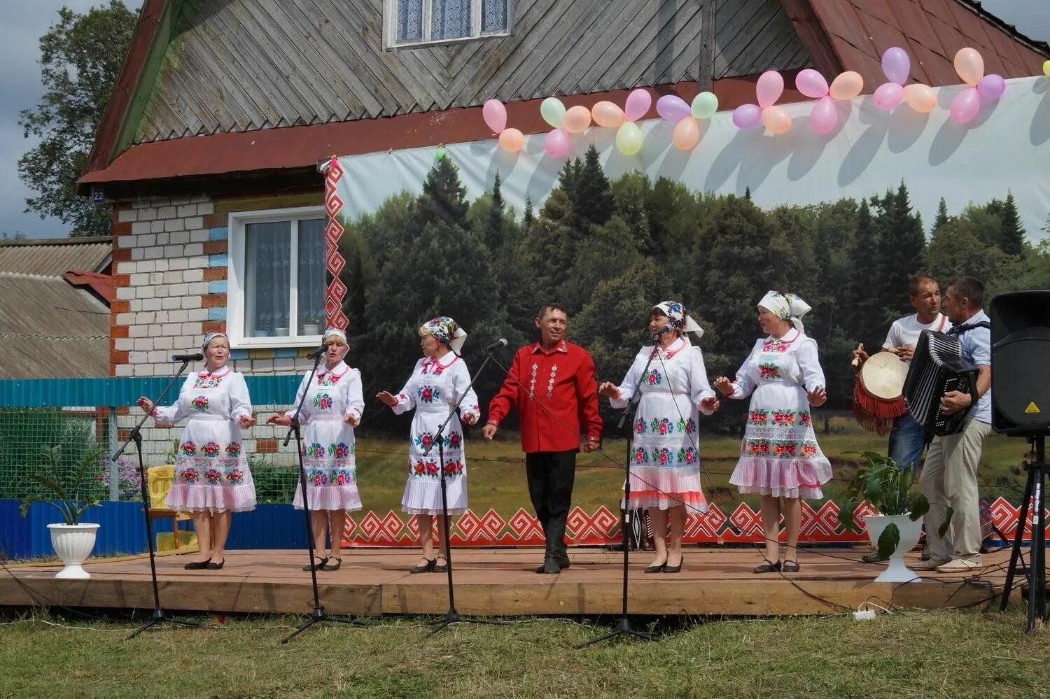 Праздник деревни фото Праздник "Самое милое сердцу село" 2024, Дрожжановский район - дата и место пров