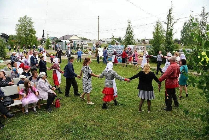 Праздник деревни фото Праздничный концерт "Тебе моё село, посвящаю" 2023, Таловский район - дата и мес