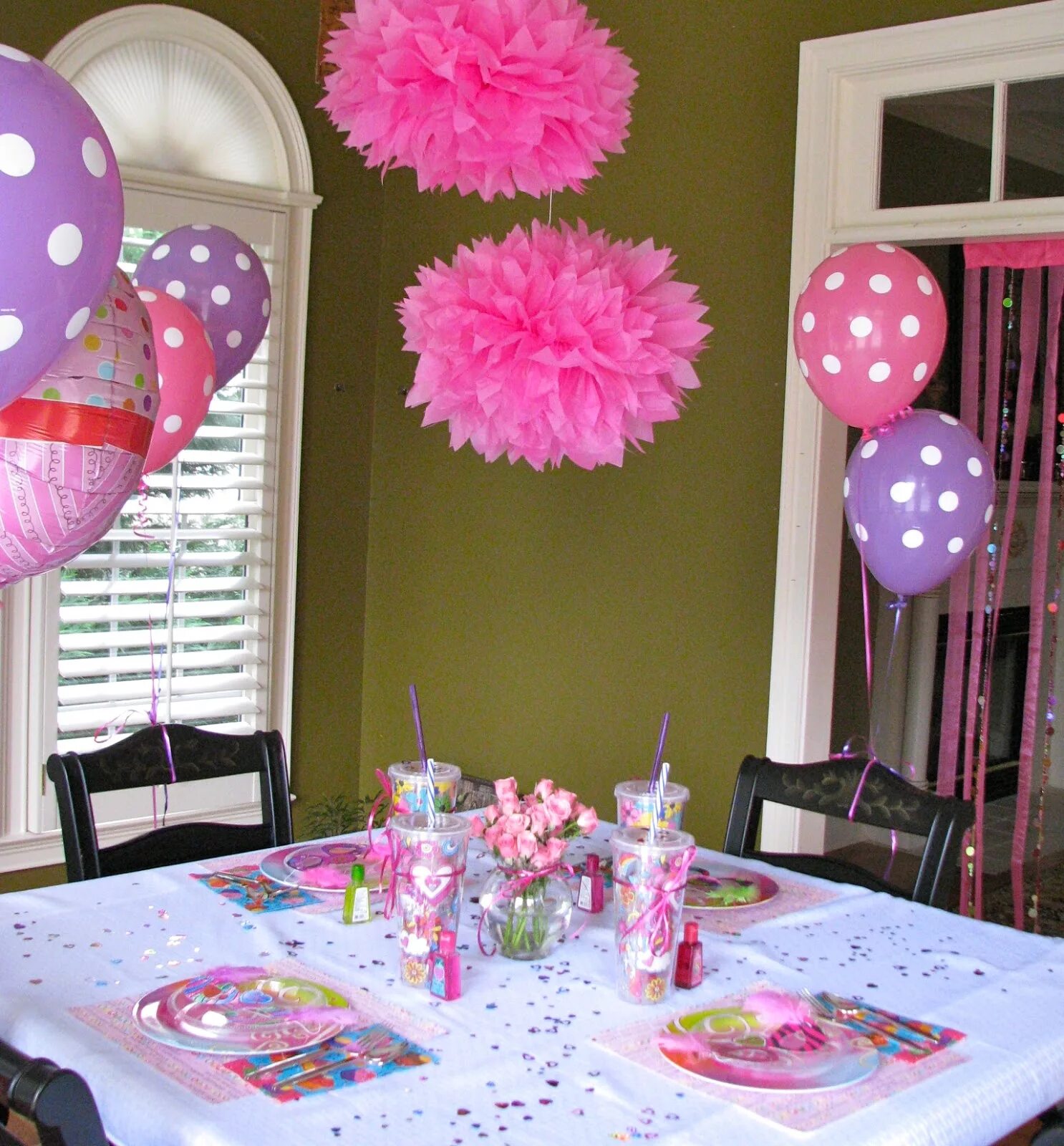 Праздник дома оформление Home Birthday Decorations Ideas - Release Date Price Reviews