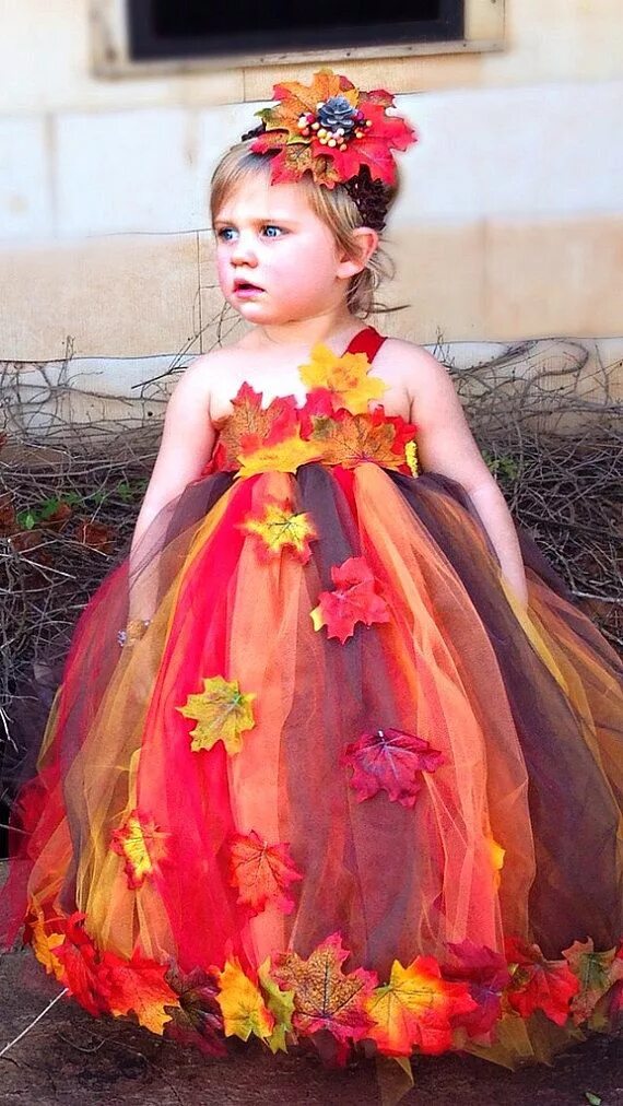 Праздник осени что одеть девочке Fall tutu dress, Fall baby tutu dress, Autumn tutu dress, My first Thanksgiving 