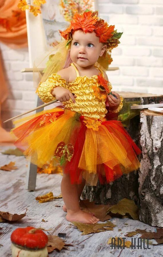 Праздник осени что одеть девочке Fall Fairy Autumn Fairy Tutu Boutique Pumpkin Fairy Faerie Hada de otoño, Disfra