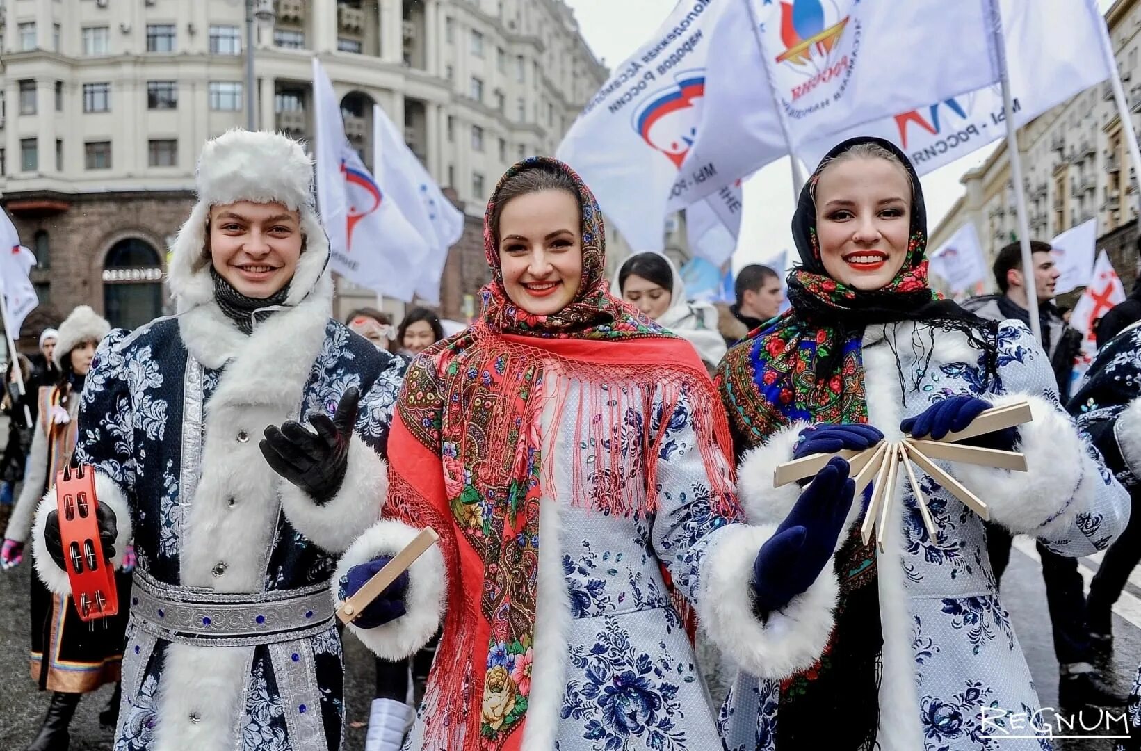 Праздник сегодня в россии фото Онлайн-акция "Букет единства" 2020, Новохоперский район - дата и место проведени