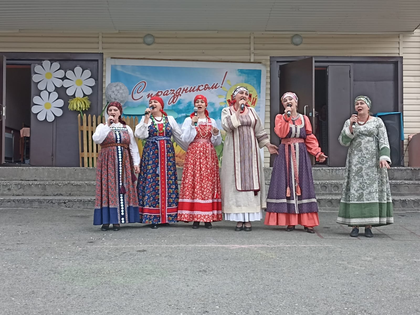 Праздник села фото В селе Новоалексеевское прошел праздник "День села - 2023" Туризм Первоуральска