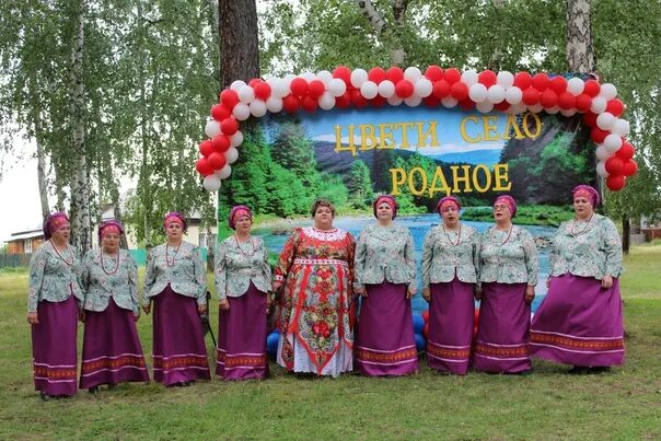 Праздник села фото 19 августа в центральном парке с. Ключи-Булак прошёл традиционный праздник День 