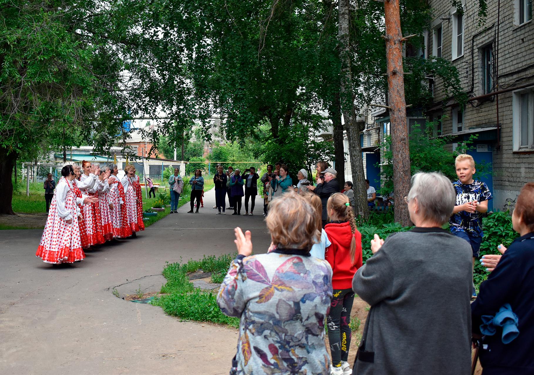 Праздник улицы фото Управление культуры администрации МО Аркадакского муниципального района