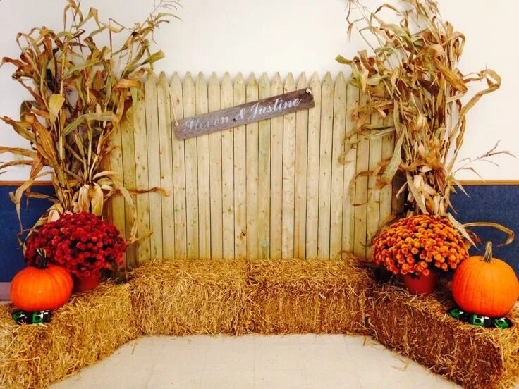 Праздник урожая оформление в детском саду 5 Awesome Fall Wedding Themes You Cannot Miss! - Mrs to Be Fall festival booth, 