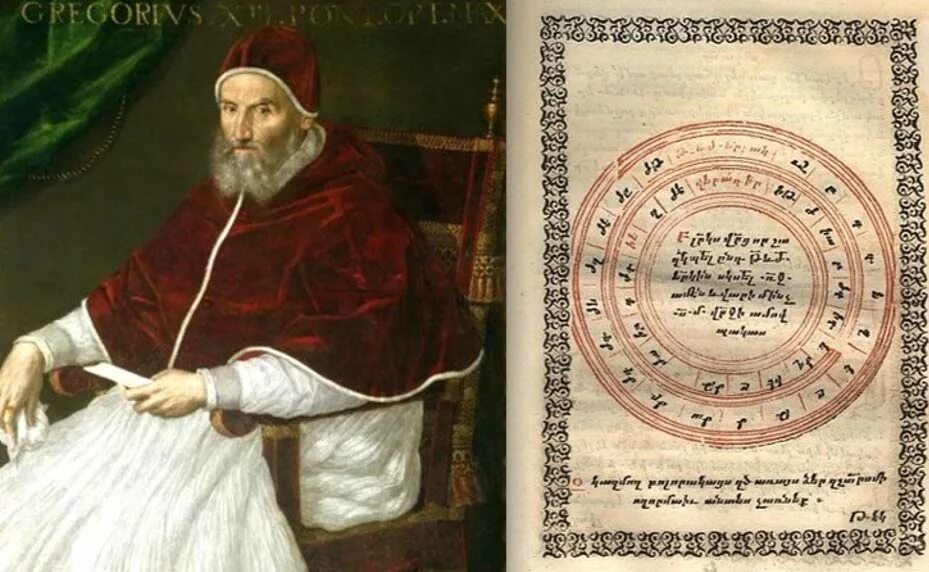 Праздники григорианского календаря New Year, Old Calendar: The Origins and Controversy of the Gregorian Calendar An