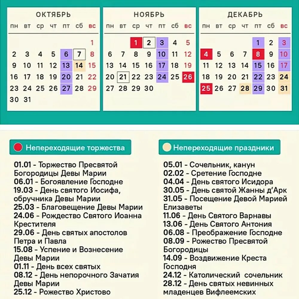 Праздники католические в 2024 году беларуси календарь Что значит католик - Вопросы и ответы