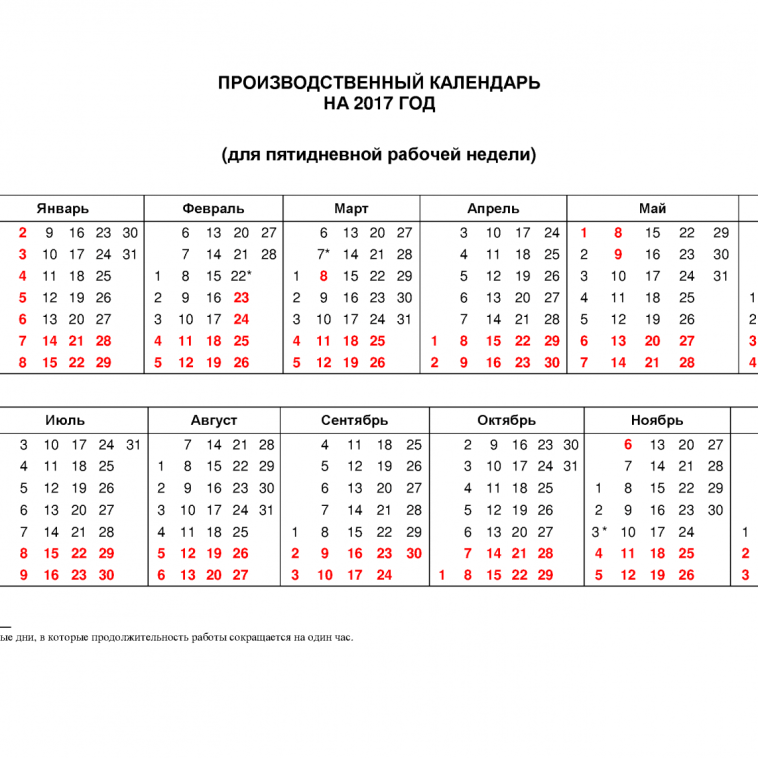 Праздники на 2017 год календарь Календарь 2017 года с праздничными днями: найдено 82 изображений