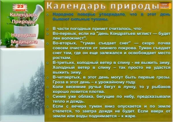 Праздники природы календарь День недели среда. - Просто ДОБРОЕ УТРО , пользователь Людмила Далингер Группы М