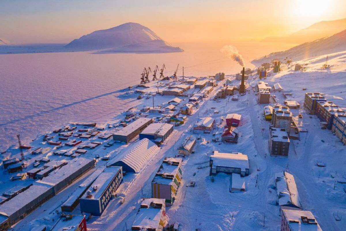 Праздники провиденский городской округ фото Владислав Кузнецов знакомится с Провиденским г.о.