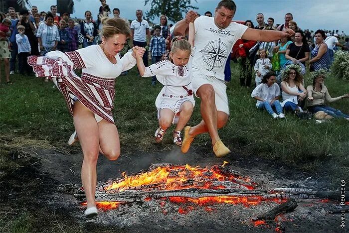 Праздники смешные фото Фотохроника 7 июля