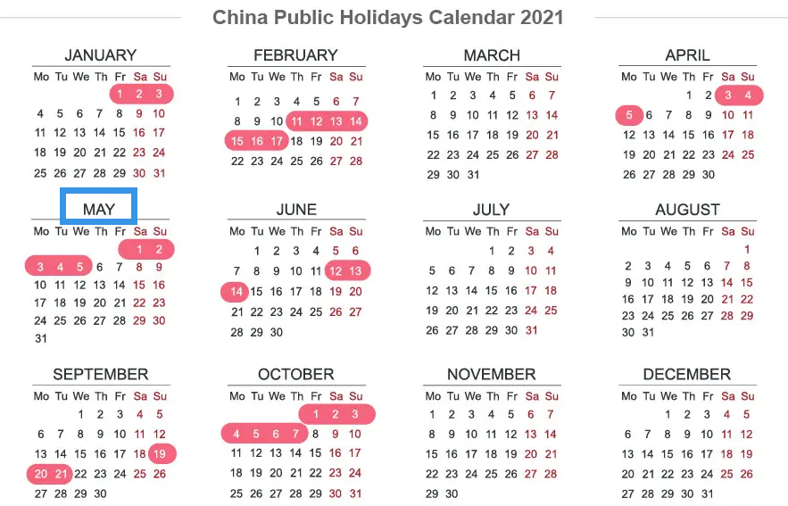 Праздники в китае 2024 календарь Chinese Labor Day