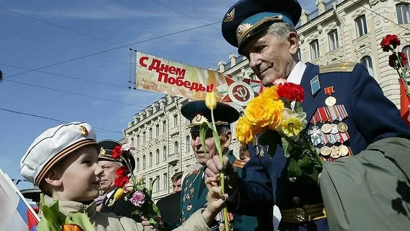 Празднование 9 мая фото Митинг - концерт "День Победы - праздник неувядающей славы!" 2022, Домодедово - 