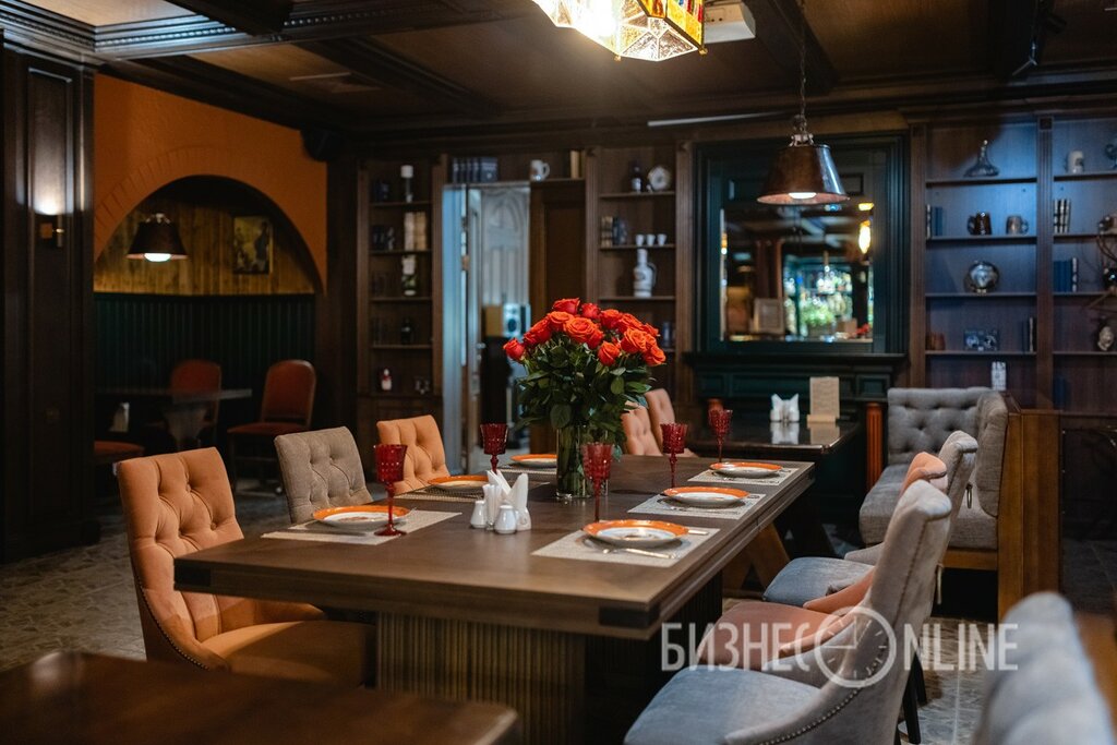 Пражский клуб просп ибрагимова 89а фото Prazhsky Klub, restaurant, Россия, Казань, проспект Ибрагимова, 89А - Yandex Map