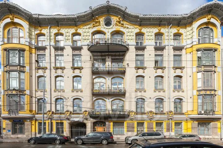 Пречистенка 13 фото 7-к. квартира, 480 м², 5/6 эт. на продажу в Москве Купить квартиру Авито