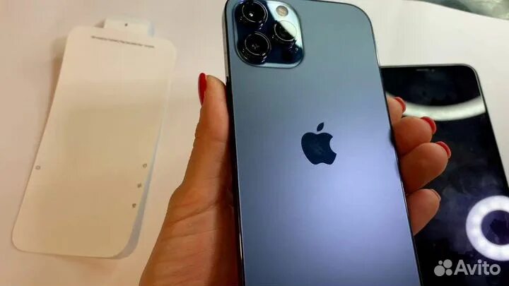 Предложенные фото айфон iPhone 12 pro max 128gb купить в Киришах Электроника Авито