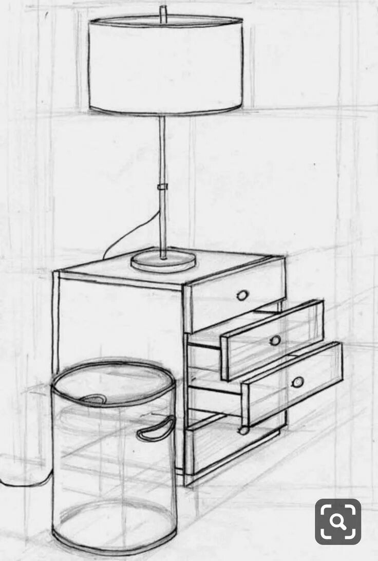 Предмет интерьера рисунок 7 класс Pin by mariana leal on draw in 2023 Interior design drawings, Interior design sk