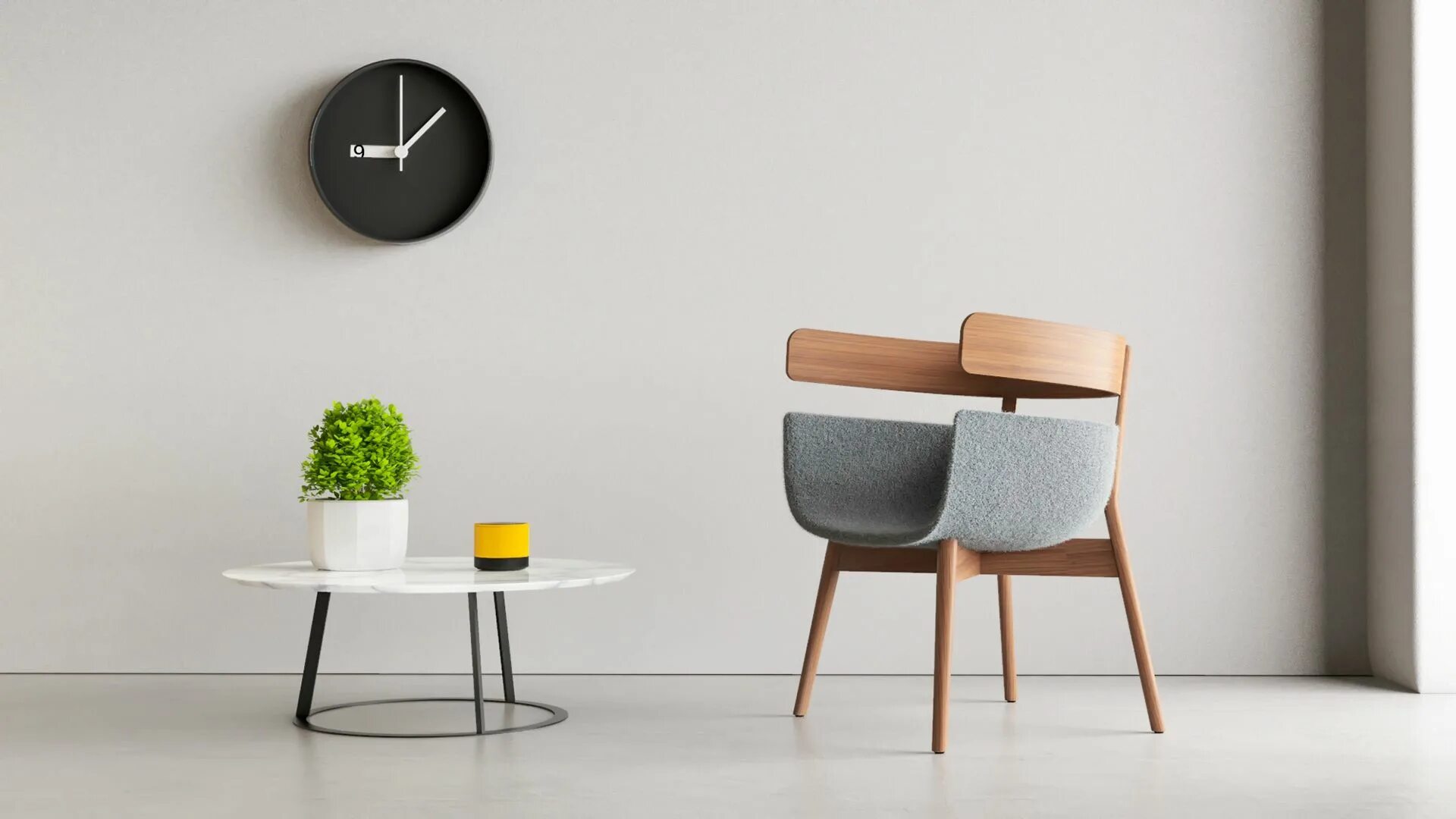 Предметный дизайн интерьера Astra Chair on Behance Chair, Furniture, Furniture chair