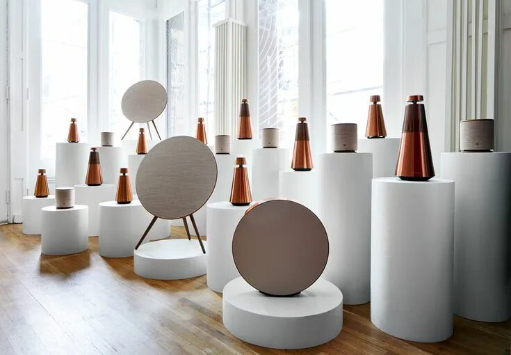 Предметный дизайн интерьера NYC Pop-Up Retail design, Interior, Bang and olufsen