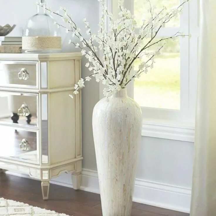 Предметы декора для дома Fancy home accessories - decorate your home with floor vases, #accessories #deco