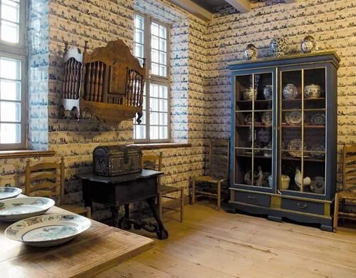 Предметы интерьера городского дома 18 века dutch 18th century interior - Google Search Dutch furniture, Decor, Home decor