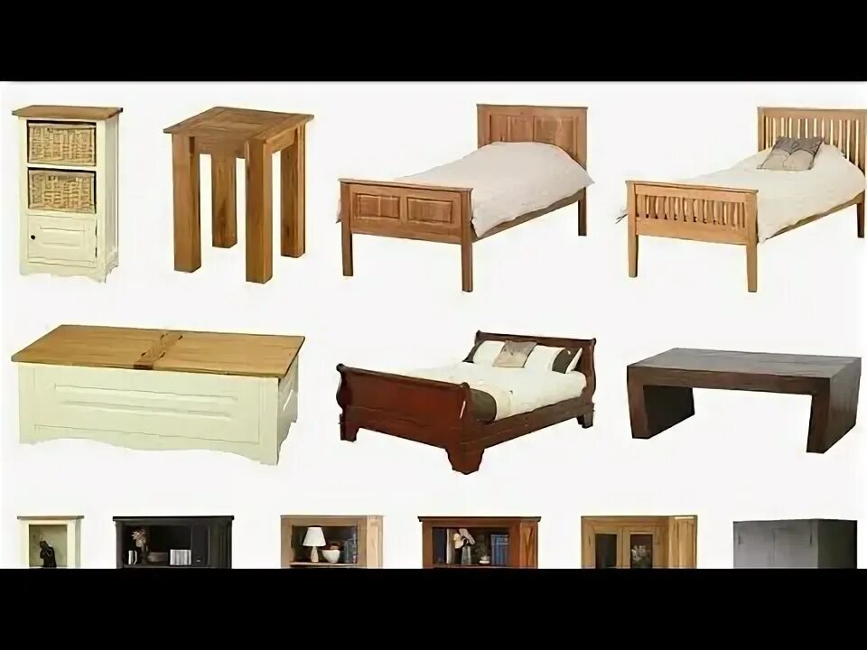 Предметы мебели фото Latest All Teak Furniture design 2020 - YouTube