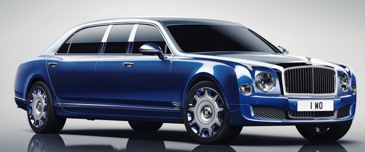 Представительские авто фото Geneva Motor Show:Bentley showcases its Mulsanne Grand Limousine , Car News Limo