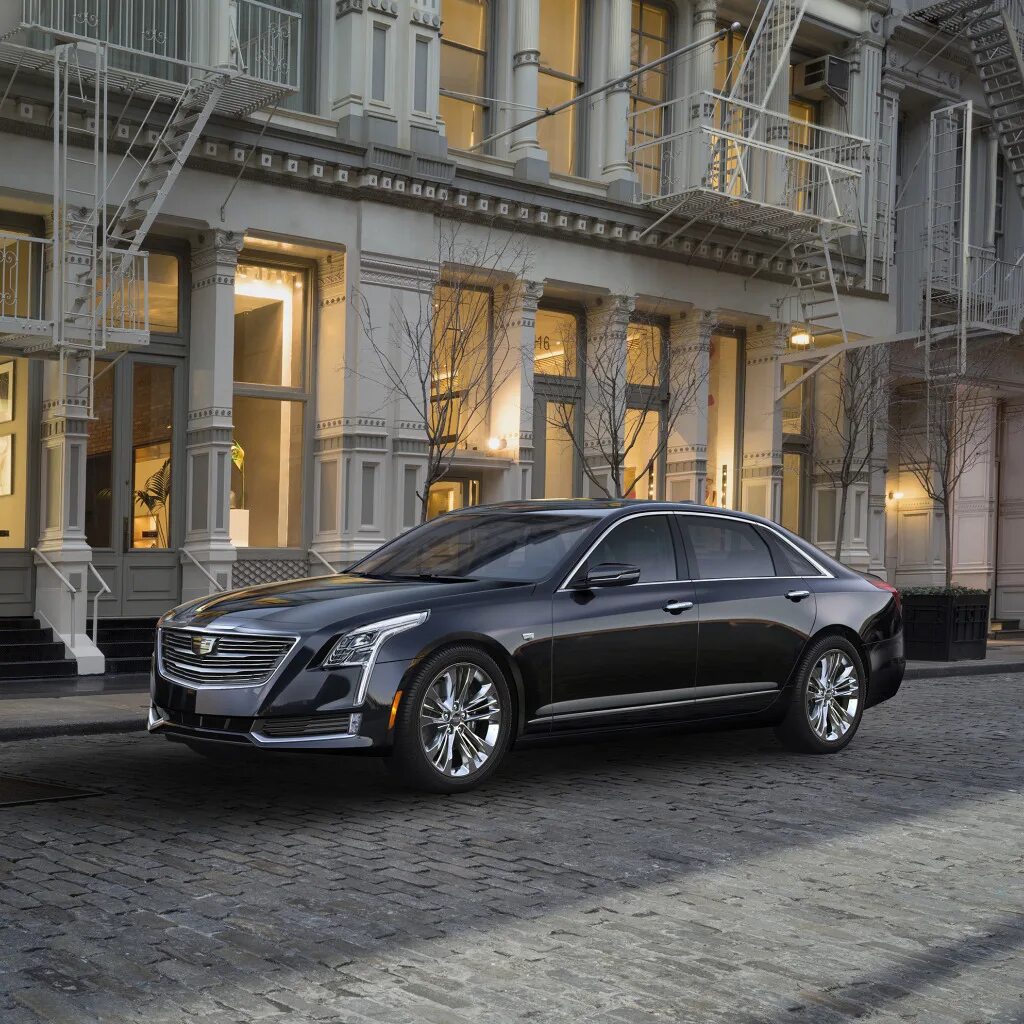 Представительские авто фото Скачать обои Cadillac, кадиллак, 2015, CT6, раздел cadillac в разрешении 1024x10