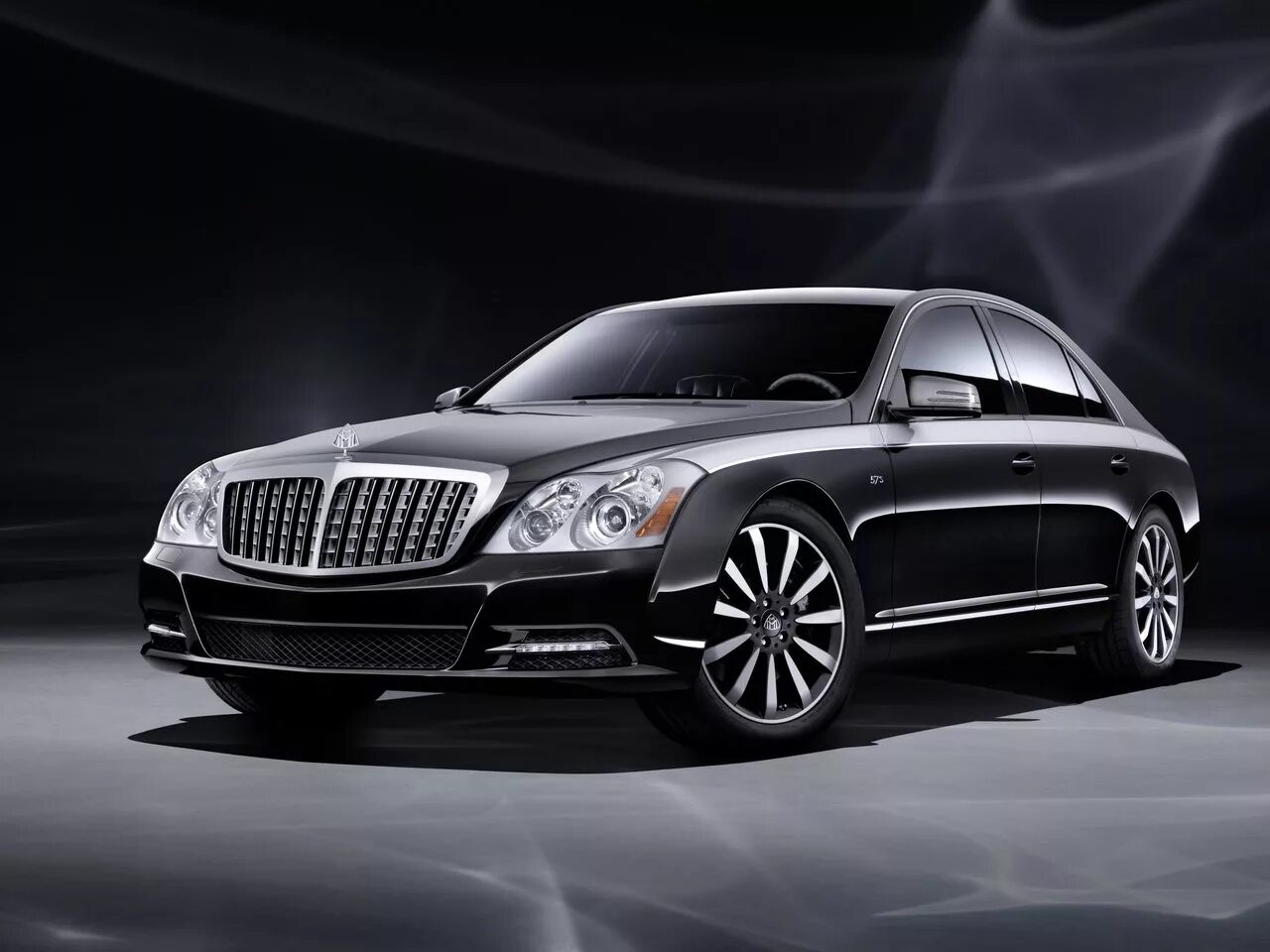 Представительские авто фото Аксессуары для Maybach 57 (Майбах 57) в Минске: купить автоаксессуары