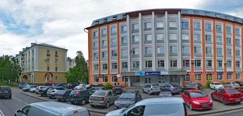 Предтеченская 31 вологда фото Panorama: Uchenergostroy, further education, Vologda, Predtechenskaya ulitsa, 31