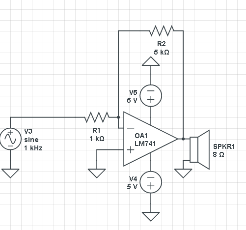 Предварительный усилитель на lm741 схема dinamico Pavimentazione ogni volta lm741 circuit Tentazione voce preghiera