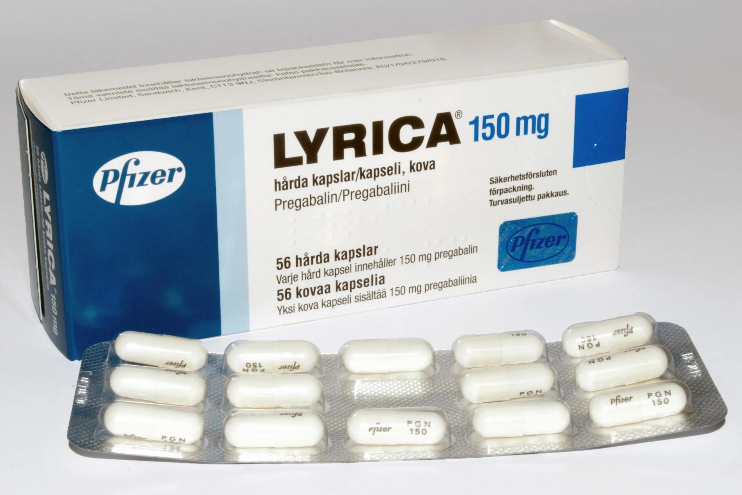 Прегабалин таблетки фото Pfizer loses appeal in patent case concerning Lyrica use in pain relief - The Ph