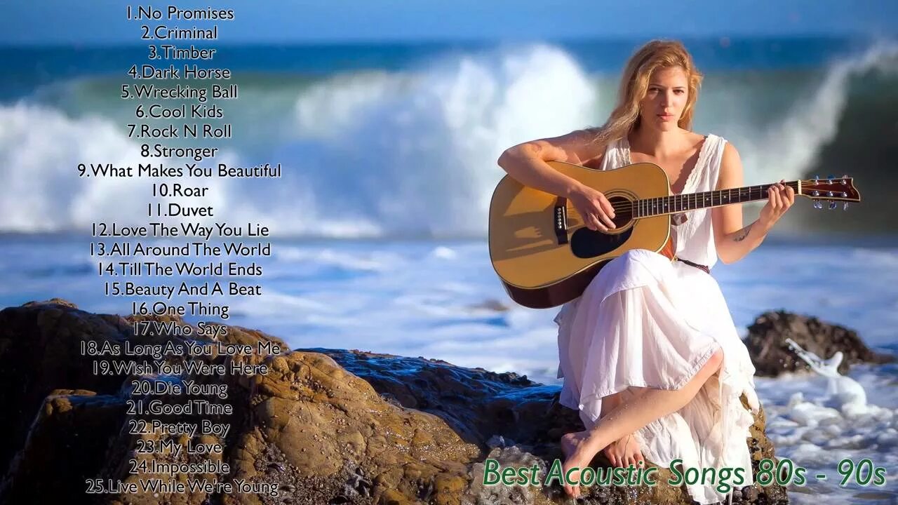 Прекрасная музыка и песня фото Best Acoustic Love Songs Acoustic Lovesong 2015 - YouTube