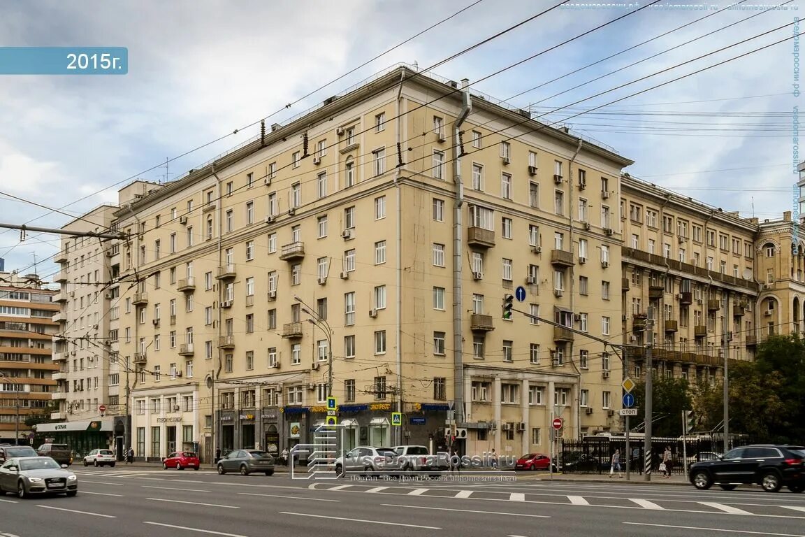 Премьер министр ленинский просп 7 фото Moscow city, Leninsky avenue house 7. Apartment house