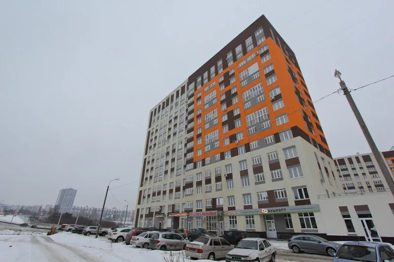 Премьера айская ул 20 фото 1-комнатная, 3350000 руб. Уфа, ул. Айская, д.22. Продажа. - купить, продать, сда