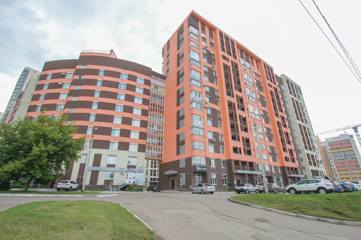 Премьера айская ул 20 фото 1-комнатная, 3950000 руб. Уфа, ул. Айская, д.22. Продажа. - купить, продать, сда