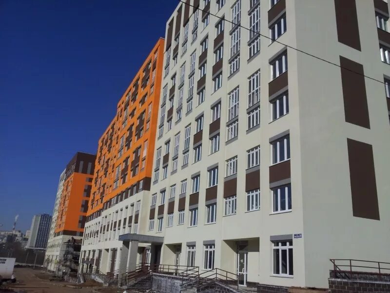 Премьера айская ул 20 фото 2-комнатная, 3840000 руб. Уфа, ул. Айская, д.20. Продажа. - купить, продать, сда