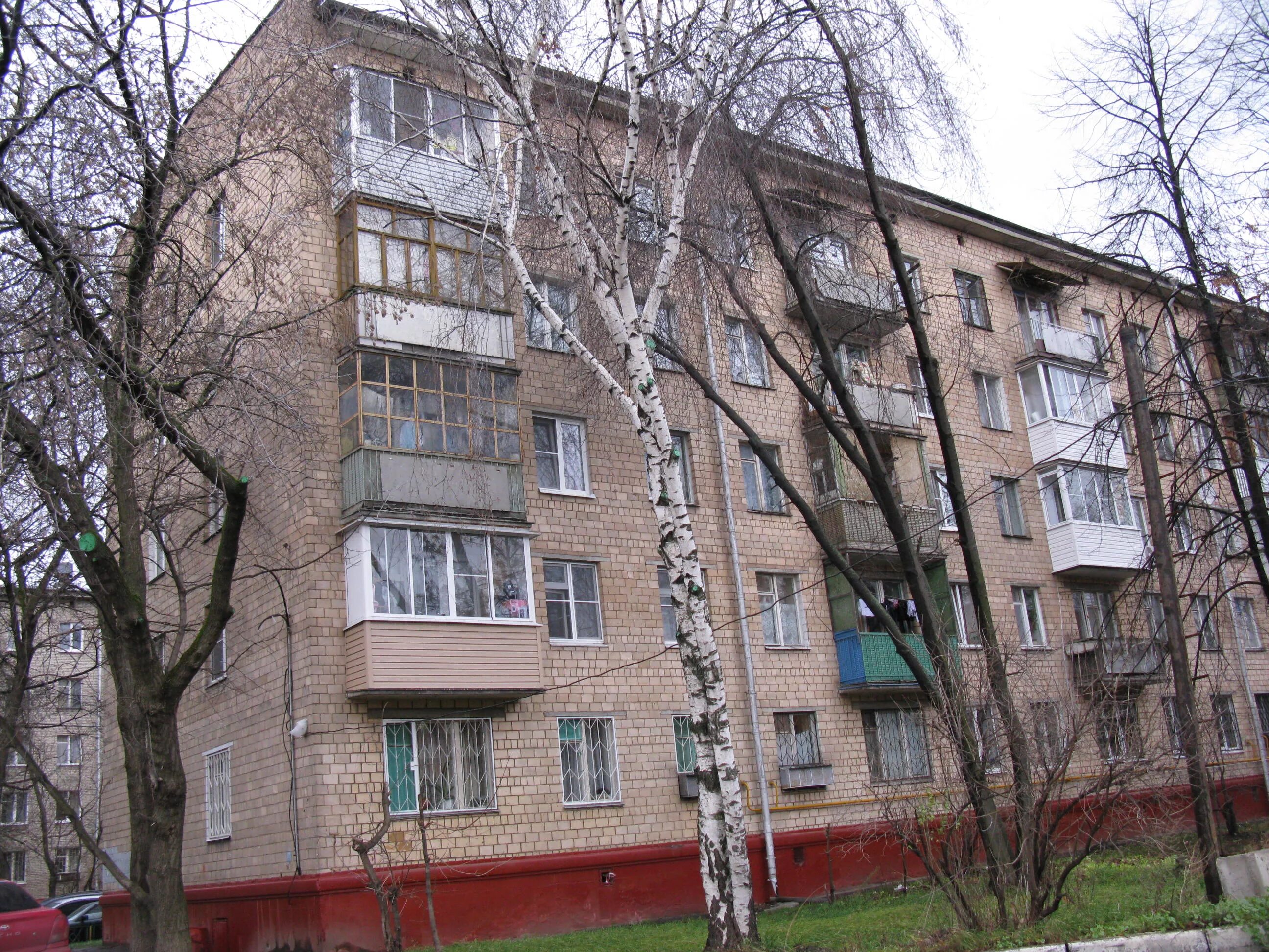 Премьера владимирская ул 5 11 фото 1-я Владимирская ул., 18 корпус 4 - Москва