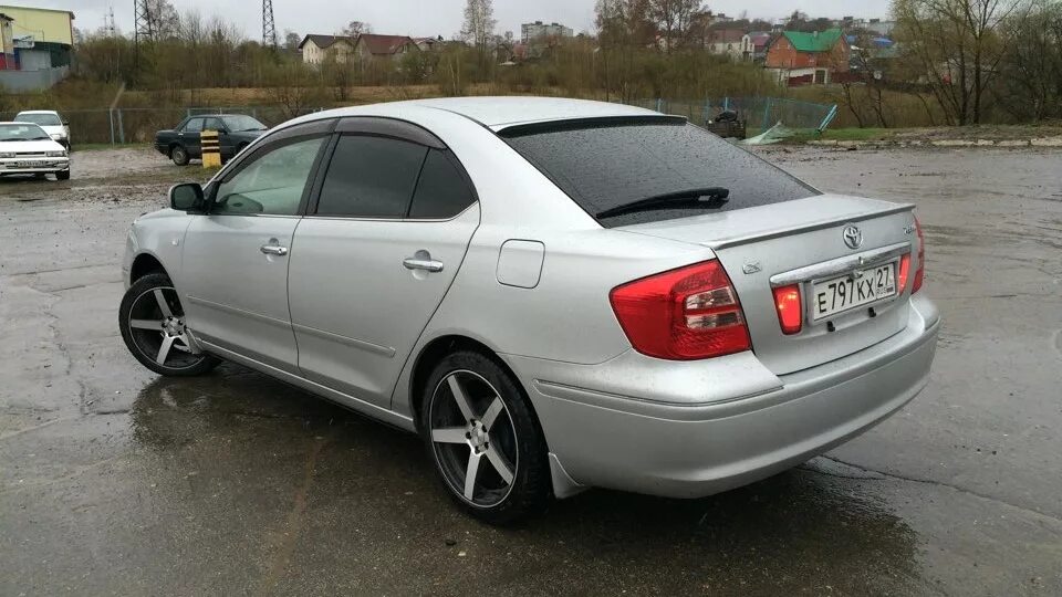 И снова поездка в Биробиджан))) - Toyota Mark II (90), 2,5 л, 1993 года фотограф